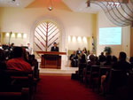 Interfaith Thanksgiving 2011
